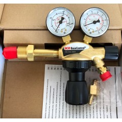 GAS REFRIGERANTE : Riduttore di pressione CO2 MINOR per gasatori