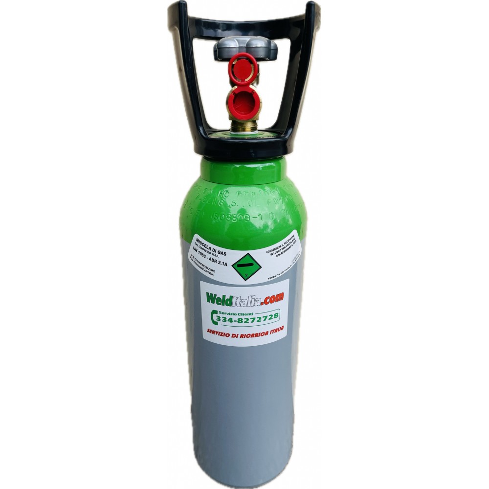 Bombola MIscela 5 litri