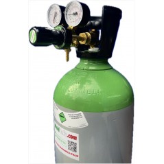 Bombola Miscela 27 litri con riduttore