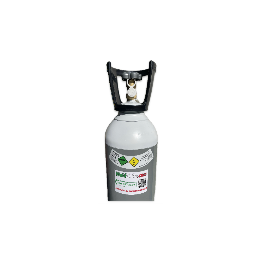 Bombola Ossigeno 10 litri