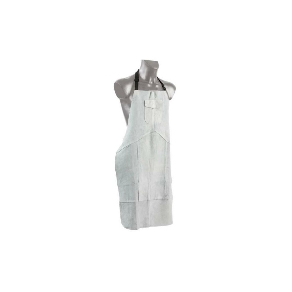 Tablier De Soudure Portwest - Taille 91x58 Cm - Avec Poches - Pour Forgeron/Bricoleur - Neuf En Emballage